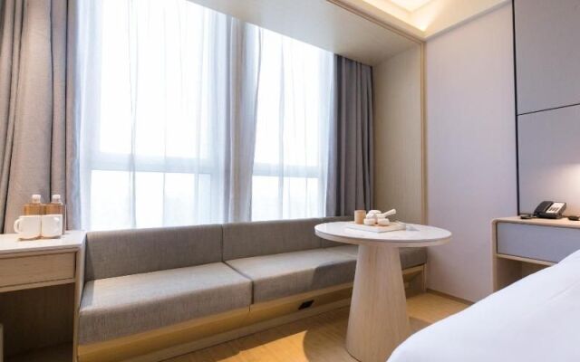 Ji Hotel Shanghai Zhangjiang Jinke Road