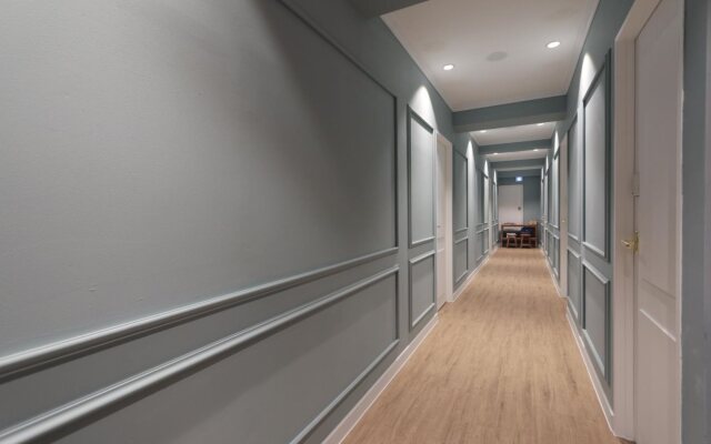 Blueboat Hostel Haeundae