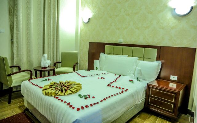 Guzara Hotel Addis