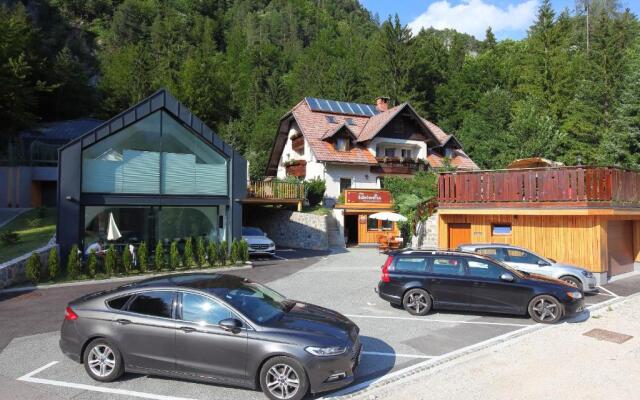 Vila Edelweiss Rooms & App Kranjska Gora