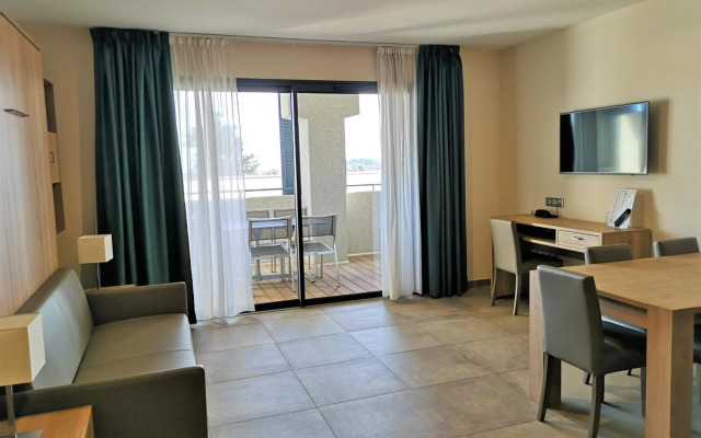 Hôtel & Résidence Lido Marana Bastia Furiani