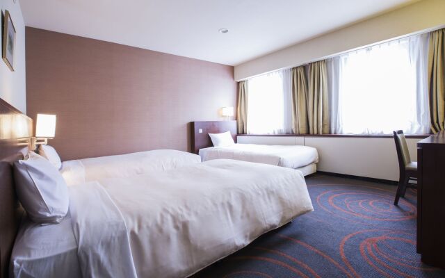 Hotel Sunroute New Sapporo