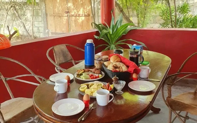"double Deluxe Terrace"