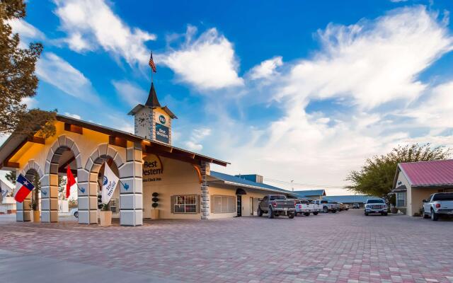 Best Western Swiss Clock Inn