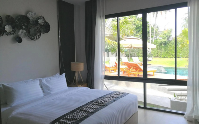Chuz Villas Samui