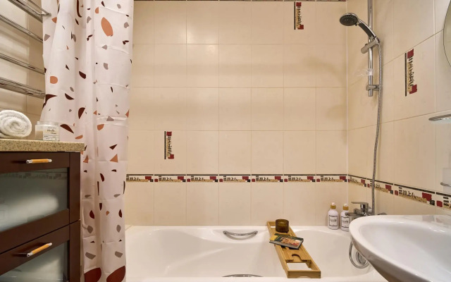 GMApartments на улице Малая Грузинская 46