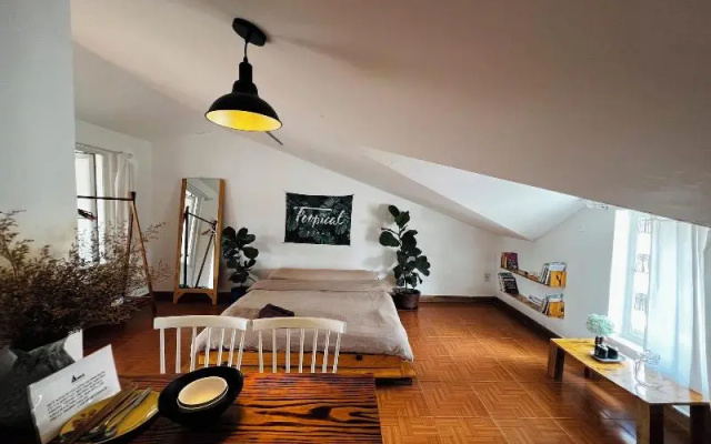 Nha Da Lat – Guest Rooms – Da Lat