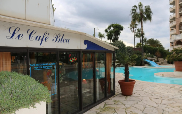 Résidence La Palme d'Azur Cannes Verrerie