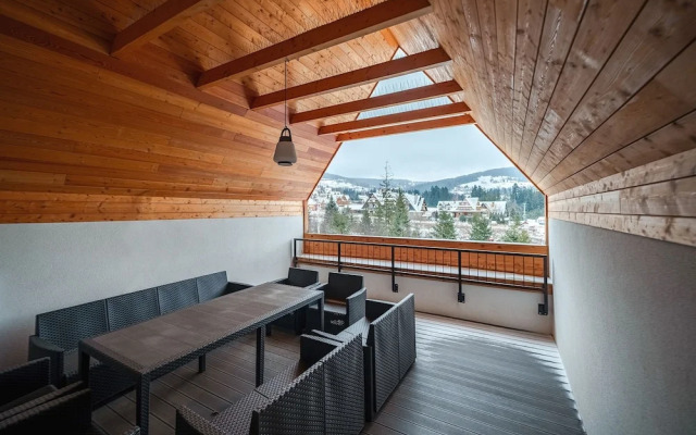 Apartamenty Sun & Snow Chotarz Bór