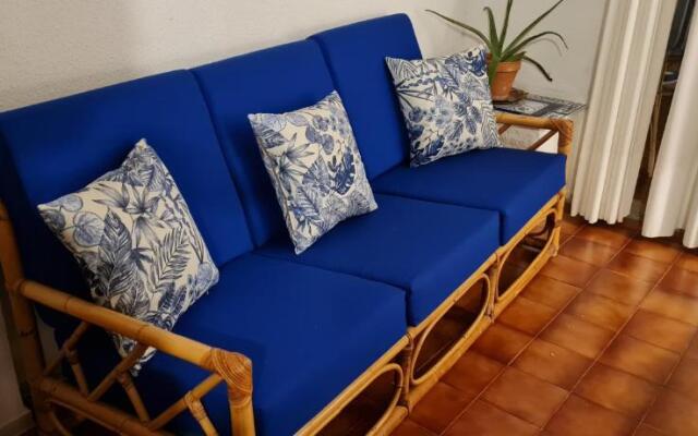 Sea view holiday apartment near Alicante