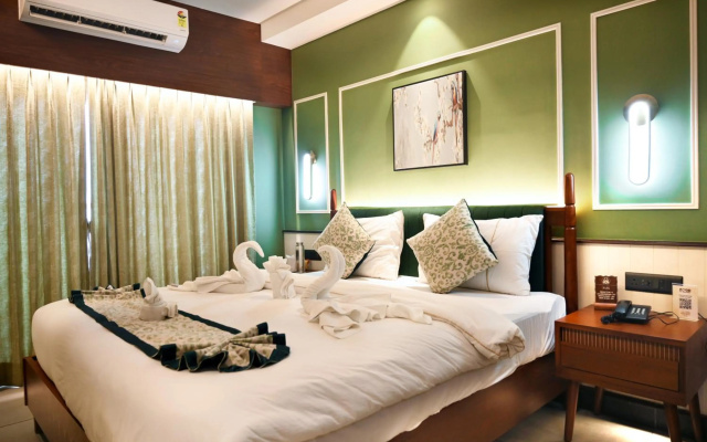 Hotel Sonar Bangla Puri