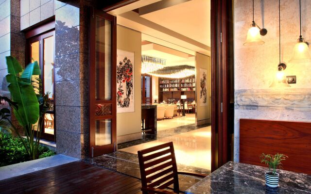 Four Seasons Ocean Courtyard Hotel Sanya