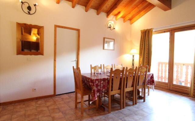 Appartement Lanslevillard, 3 pièces, 7 personnes - FR-1-508-7