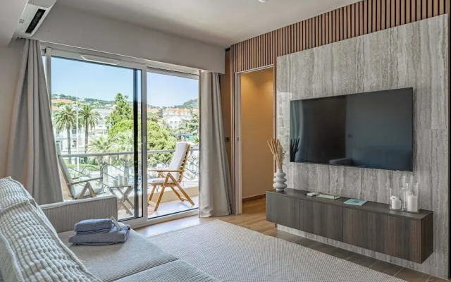 Apartment for 4people in Martinez