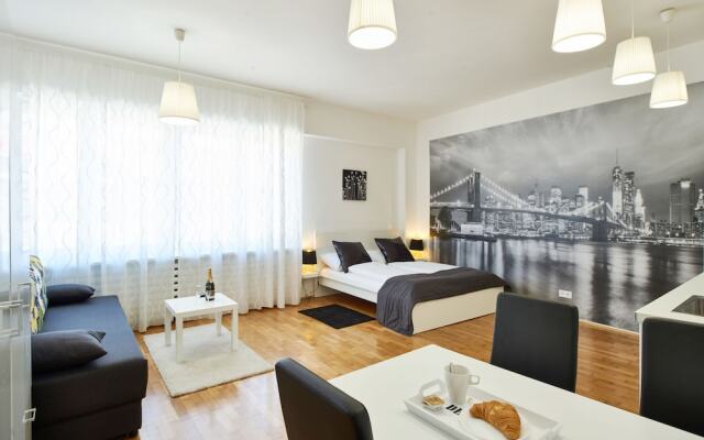 Irundo Zagreb - Stars of Zagreb Apartments