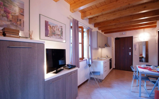 Villaggio delle Alpi