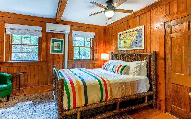 The Lodge on Lake Lure