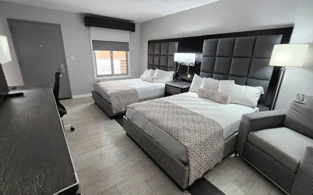 SOHO Suites Atlantic City Beach Block