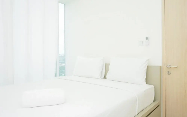 Cozy 1Br with Best View Tree Park City Apartment