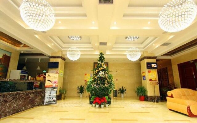 Wuhan Venetian Boutique Hotel