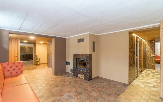 "Spring" apartment