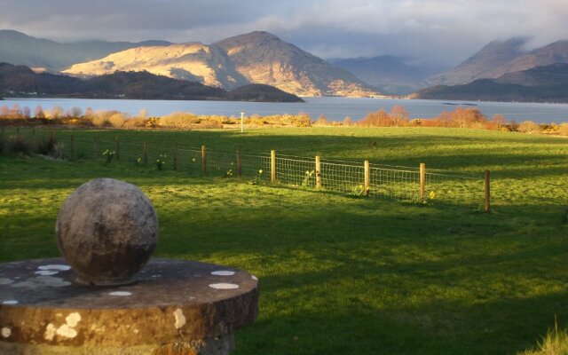 The Barcaldine Castle