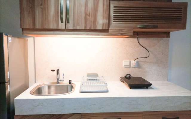 Elegant And Tidy 1Br At Uttara The Icon Apartment