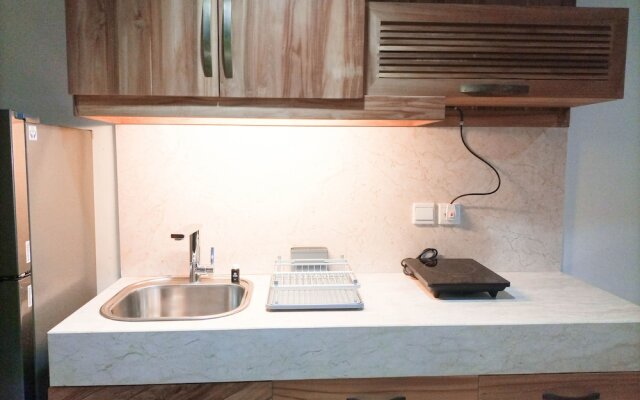 Elegant And Tidy 1Br At Uttara The Icon Apartment