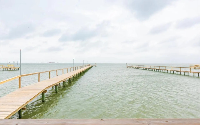 Pier Pressure