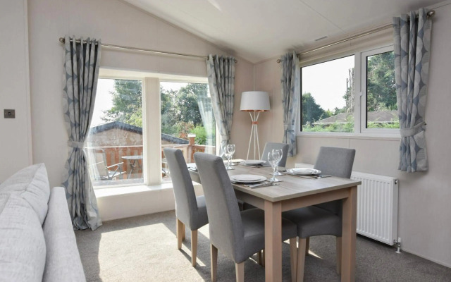 Rowan a welcoming countryside lodge