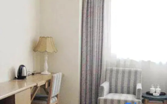 Eclat Business Hotel - Taiyuan