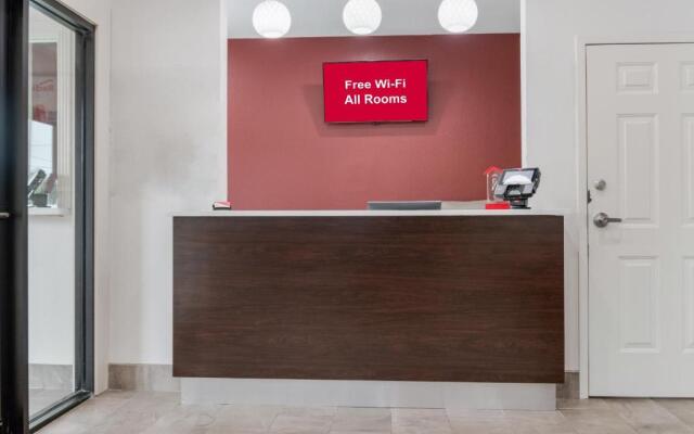 Red Roof Inn Houston – Spring North