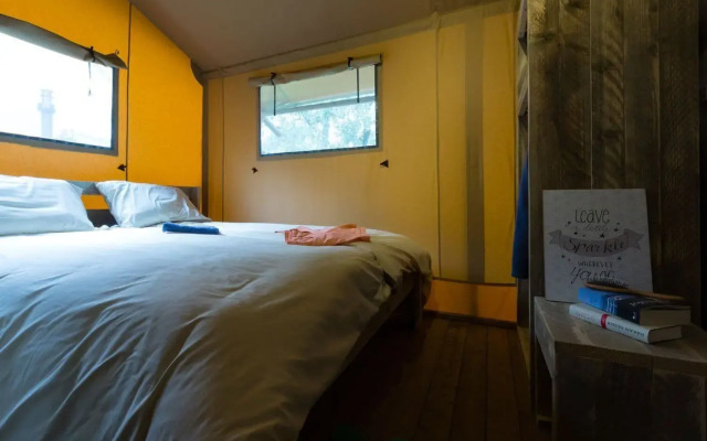 Weekend Glamping Resort