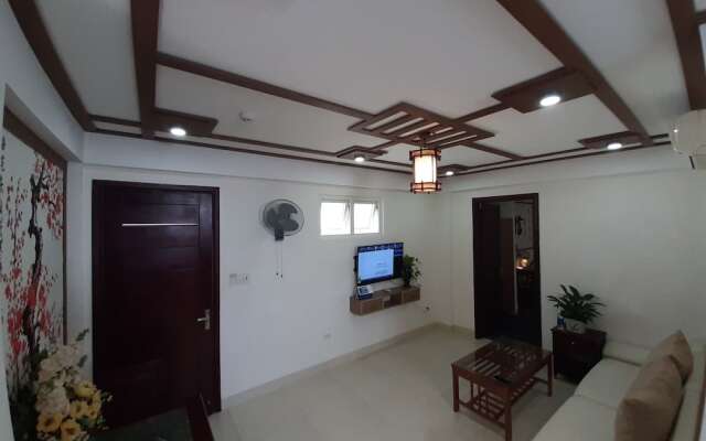 Goplus Hotel Apartment