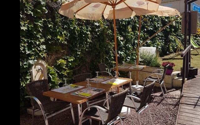 Logis Hôtel & Restaurant Au Gré du Vent