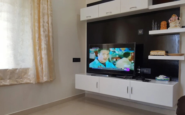East Top Villa Fully Furnished 4bhk in Thiruvalla