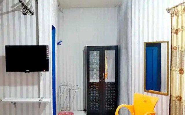 Dharmawati Stay at Surabaya