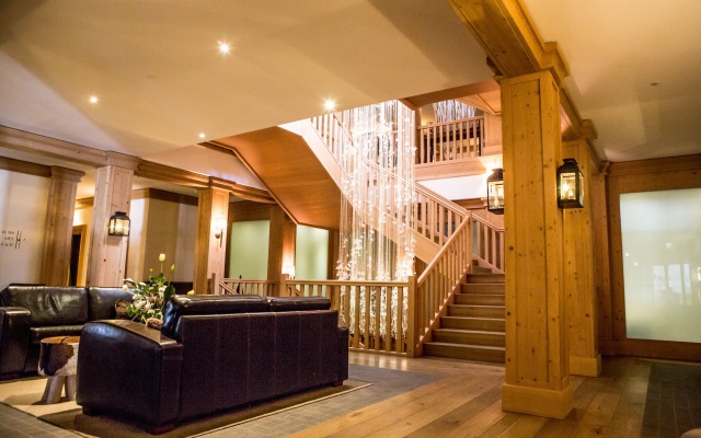 Chalet RoyAlp Hôtel & Spa