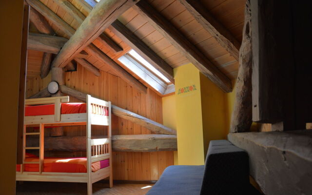 La Cialvrina Resort