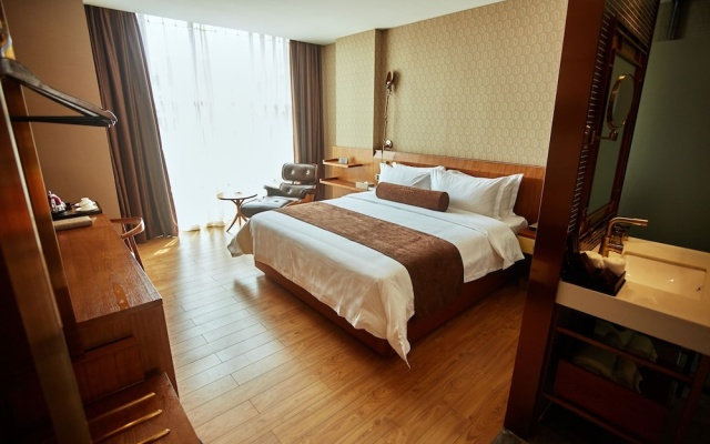 James Joyce Coffetel Qifu Xincun Branch – Guest Rooms – Guangzhou