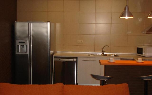 Apartamentos La Muralla