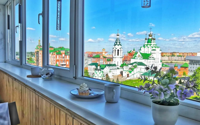 Апартаменты на улице Вознесенская