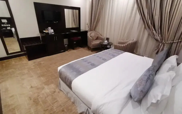 Al Maali Hotel Jazan