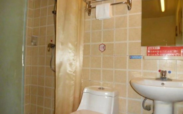 99 Inn (Shanghai Wuzhong Road)