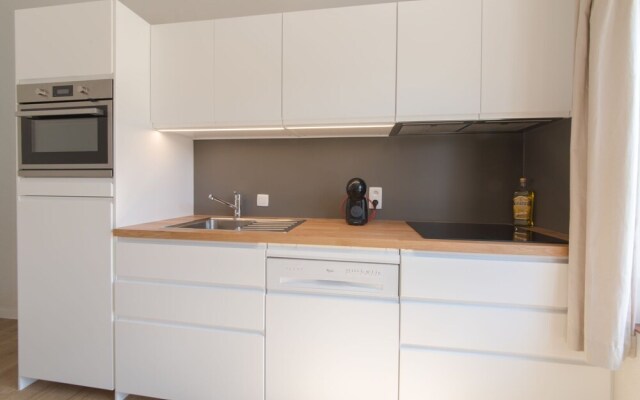 Duinenhuisje 25 De Haan