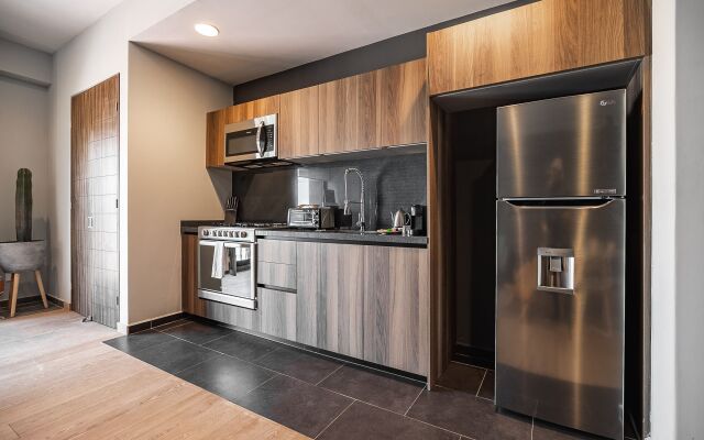 Casai Discover La Roma From a Contemporary Gem