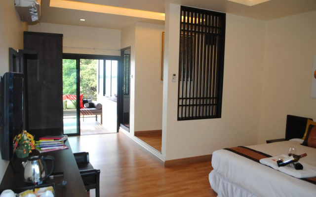 Monsane River Kwai Resort
