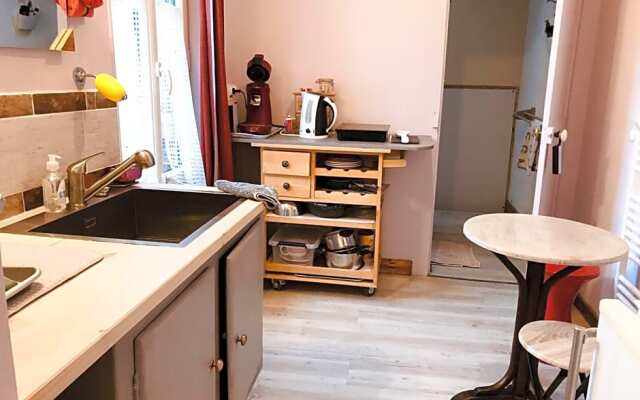 Chambre-studio Le 42