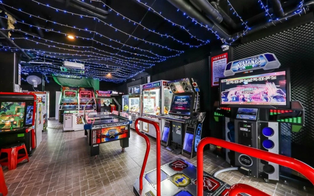 Boryeong Paradise Pension Motel