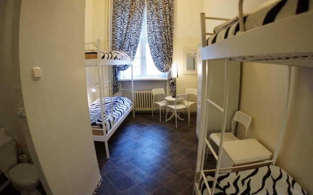 Oki Doki City Hostel